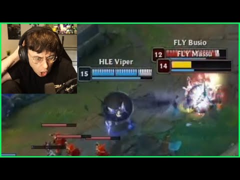 HLE Viper's Kai'Sa Is Sexy