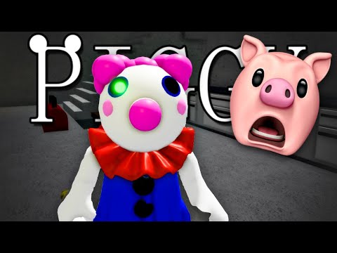 I Unlocked ALL NEW SKINS in ROBLOX Piggy Update!