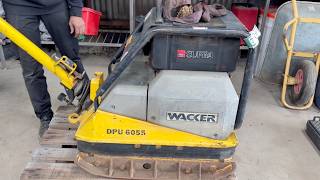 جرار بعجلات Wacker DPU 6055 | صورة 4 - Agroline
