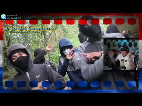 Dutch Drill: 11FOG Lowkey - "No Mannerz" (New Zealand Reaction)