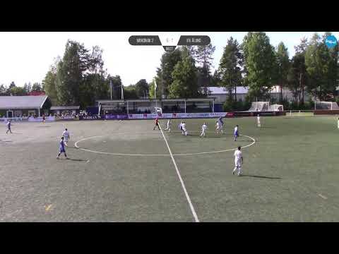 Morön BK 2 - IFK Ålund