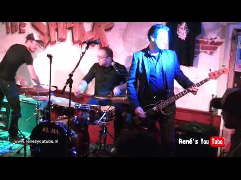 The Dynamite Blues Band 2/4 - Rebound (2016)