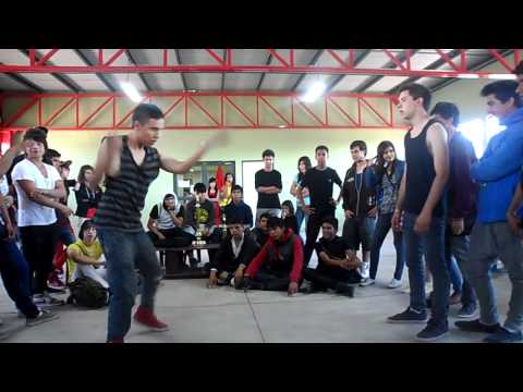 THE KING OF STREET ADAIR VS TACKO