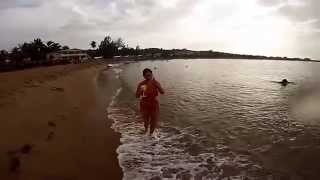 preview picture of video 'Villa del Mar Hau, Isabela, Puerto Rico'