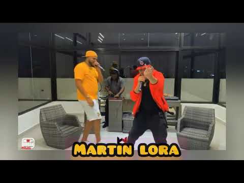 Martin Lora x J Graff - Tan Cayendo Big Chriss x Draco % Freestyle