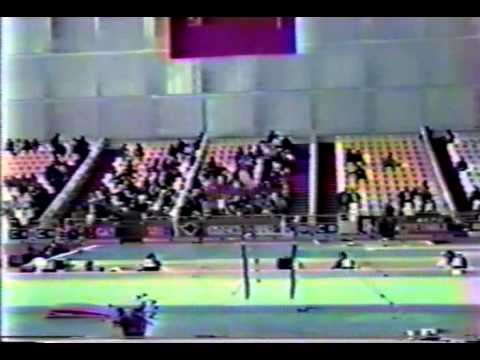 10th TC CAN Anita Boten UB   1981 World Gymnastics Championships 7 75