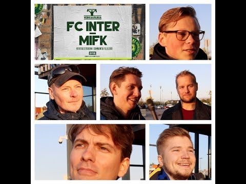 "HJK on pudonnut mestaruustaistosta!” Inter - MIFK 2:0 | Byyri