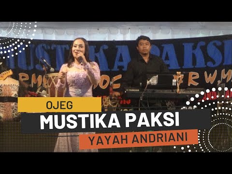 Ojeg Cover Yayah Andriani (LIVE SHOW Burujul Padaherang Pangandaran)