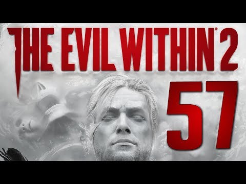 The Evil Within 2 playthrough pt57 - Master of Chests/The PERFECT Setup!