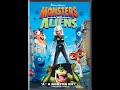 Opening To Monsters Vs Aliens 2009 Disney DVD