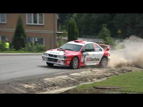 Rajd Nadwiślańskii 2021 | Roefler / Bała | Subaru Impreza GT | MotoRecords.pl