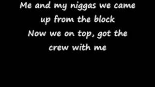 French Montana - She Workin&#39; (lyrics)