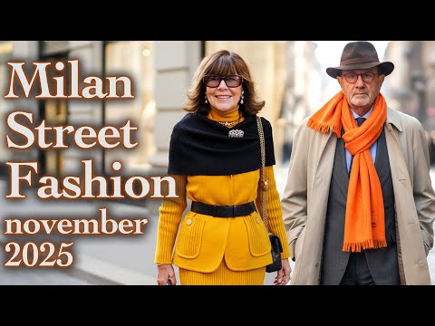 MILAN ON TREND Live and MILAN ON TREND