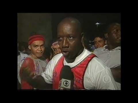 Flamengo 2 x 1 Goiás - Campeonato Brasileiro 1998