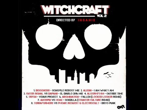 Outer Signal vs Dapanji - El Diablo (2016 MIX)