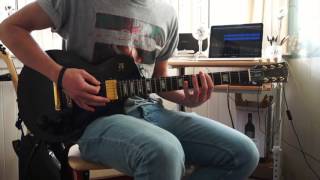 La Di Da // Vukovi - Guitar Cover