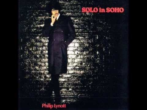 Phil Lynott - Solo In Soho [FULL ALBUM]