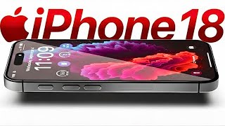 iPhone 18 Pro Max - Finally it is Confirmed| Big News