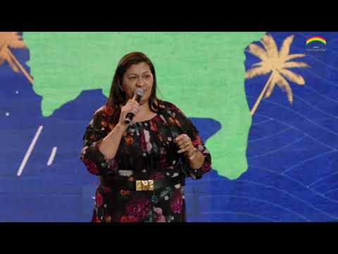 25 09 2022   Cristina Santana  Nosso Deus   Celebra Nações