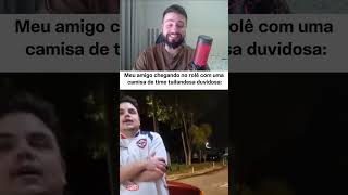 A Camisa É Suspeita ou Não É? 😂 #shorts
