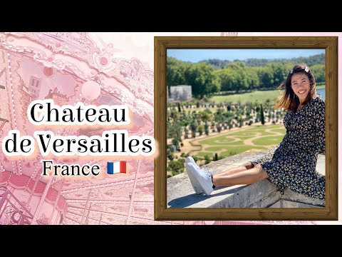 FRANCE: A day in Chateu de Versailles