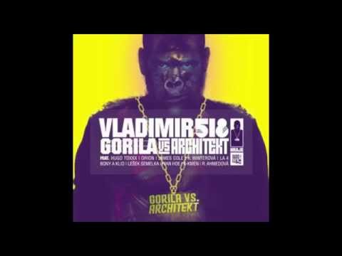 Vladimir 518 - Gorila vs. Architekt (celé album)