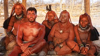 The TRIBE of WOMEN Who NEVER BATHE | The Himba
