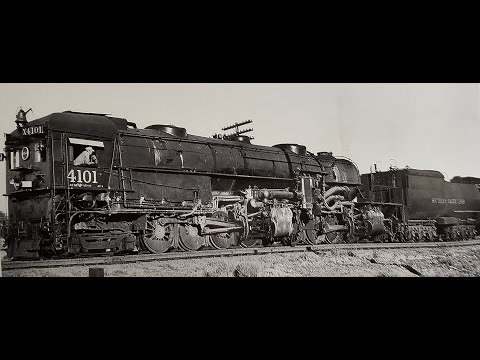Yellowstone, Monster Locomotive on the Western Rails
