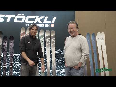 Stockli Stormrider 88 Ski | Jonny Moseley Reviews W25/26