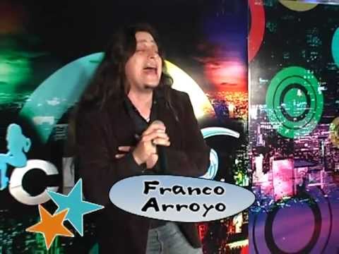 Cumbia Show 4° Bloq del Programa N°5 - Franco Arroyo/La Rosa