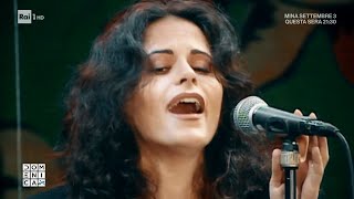 Antonella Bucci e "Il Mare delle Nuvole" del 1993 - Domenica In 02/02/2025