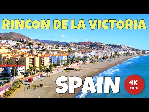 Rincon de la Victoria 🇪🇸 This Coastal Town Near Malaga Will Surprise You! Must-Visit Hidden Gem