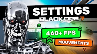 LES SETTINGS ULTIMES POUR BLACK OPS 7 (Clavier Souris / Manette / Graphismes / Mouvements / Audio..)