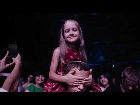 Ray Horton - Energy Fest (Almaty Arena)