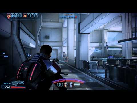 Zagrajmy w Mass Effect 3 odc.27 Zabójca