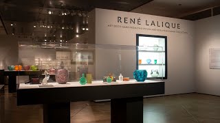 Exhibition Preview: René Lalique: Art Deco Gems from the Steven and Roslyn Shulman Collection