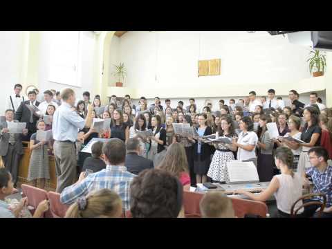 Lumina slavei - Jubilate 2013 - Biserica Betel 2