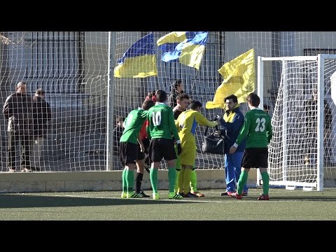 RAYO BRUNETE C.F._HOYO DE MANZANARES C.D.H.