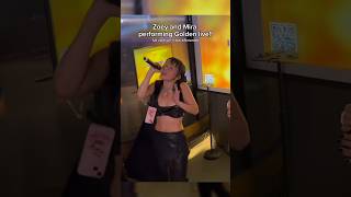 Download lagu FINALLY A LIVE VERSION OF GOLDEN BY HUNTR/X!!! (Get well soon Rumi 🥺) mp3