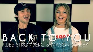Download lagu Louis Tomlinson & Bebe Rexha - Back To You (cover by Wesley Stromberg and Mason Ashley) mp3