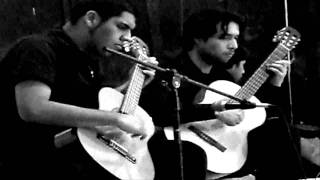 Uaral - Eterno en Mí (live cover)