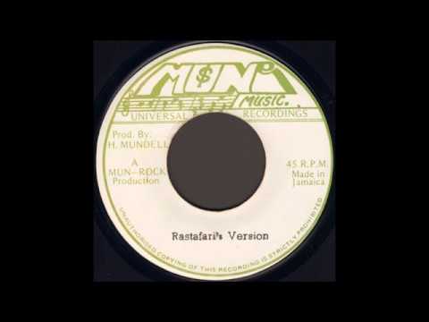 Hugh Mundell - Rastafari's Version