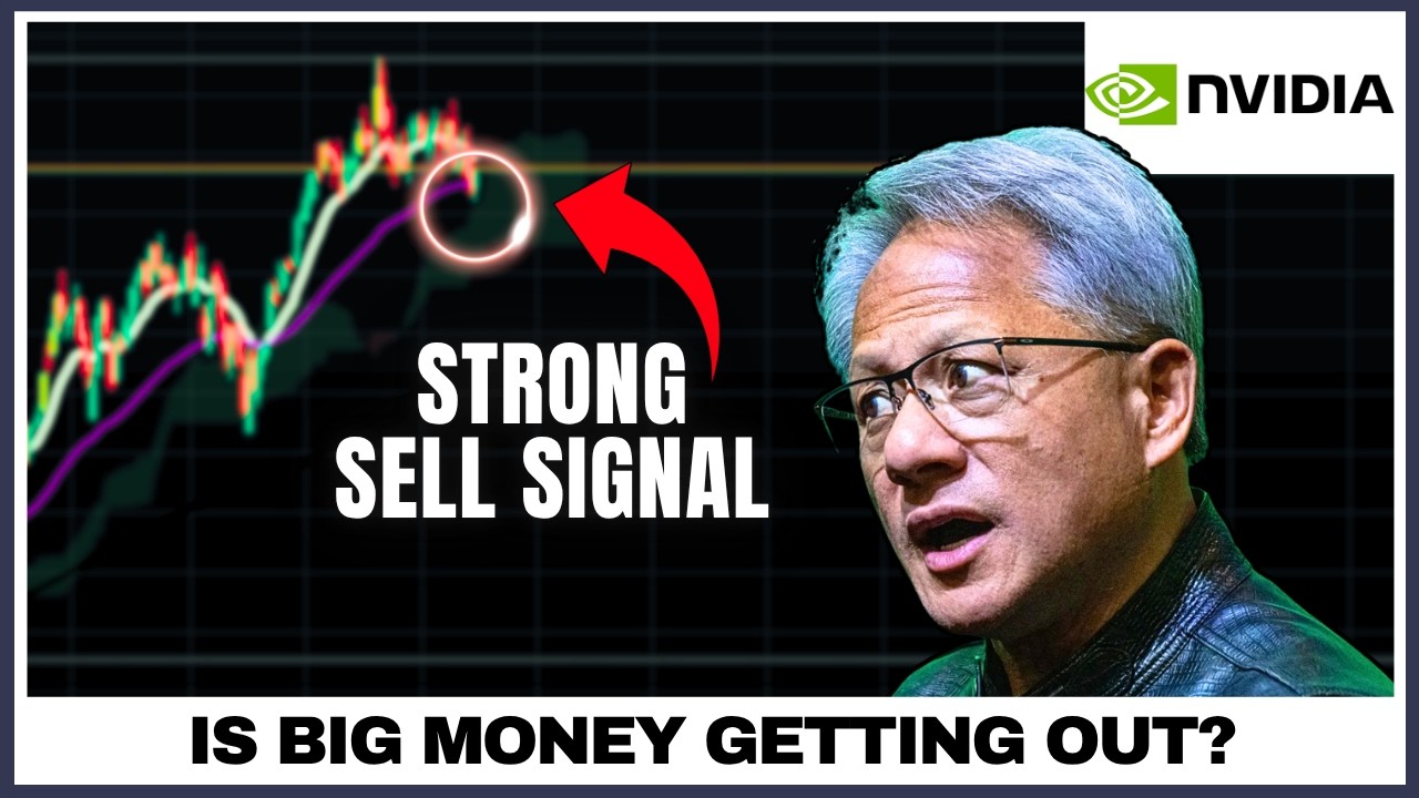NVIDIA Stock: Is the Top In? Smart Money Is Getting Out | $NVDA Stock