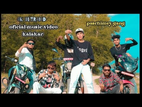 NEPALI RAP SONG KALAKAR (Offical M/V