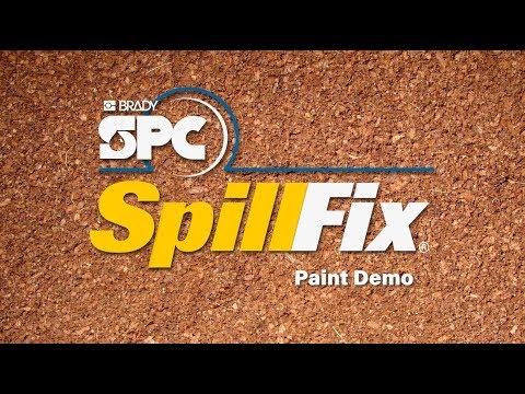 Сорбент SpillFix гранулированный видео