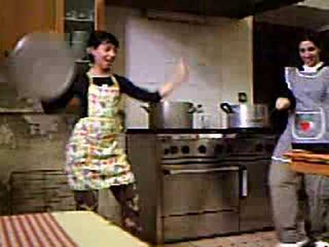 cucina dance :)