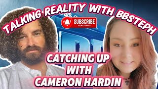 Catching Up With Cameron Hardin From BB25 #bigbrother26 #bb26