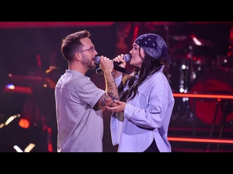 Thomas Schmidbauer vs. Laura Schopf mit: "The Joker And The Queen" von Ed Sheeran Feat. Taylor Swift