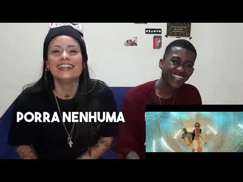 Jhony & India Lua - REACT- KENNY G - Matuê