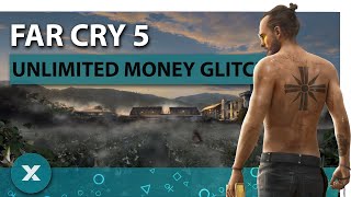 Far Cry 5 Money Farming Exploit | Gaming Exploits